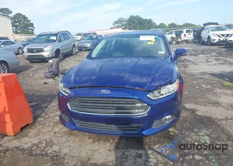 2016 Ford Fusion Se z USA, uszkodzony, nr VIN 3FA6P0HD5GR381048